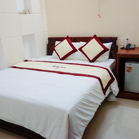 Lucky Star Hotel Da Nang Exterior foto