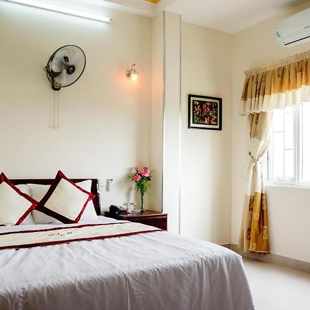 Lucky Star Hotel Da Nang Exterior foto