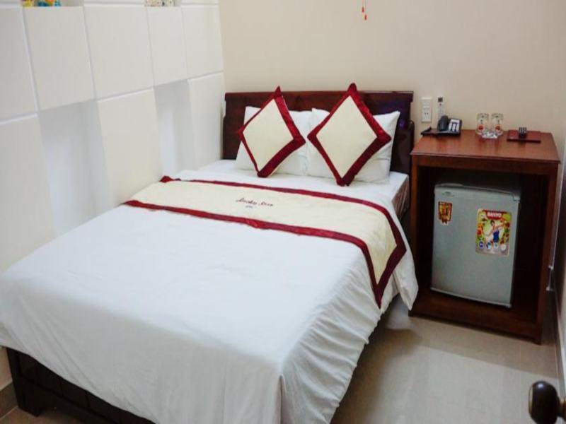 Lucky Star Hotel Da Nang Exterior foto