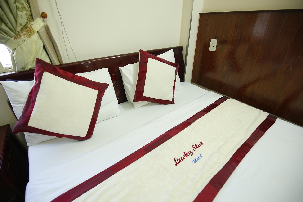 Lucky Star Hotel Da Nang Exterior foto