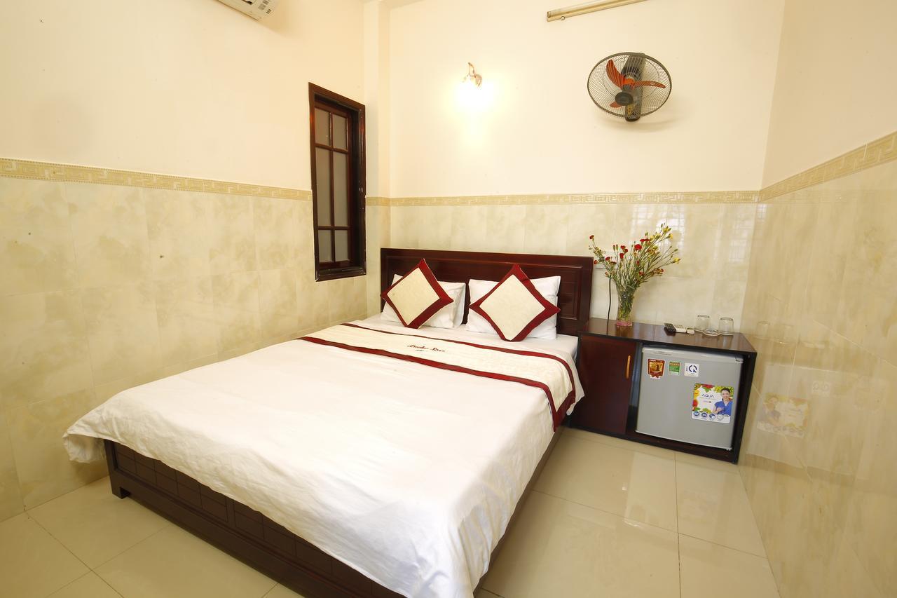 Lucky Star Hotel Da Nang Exterior foto