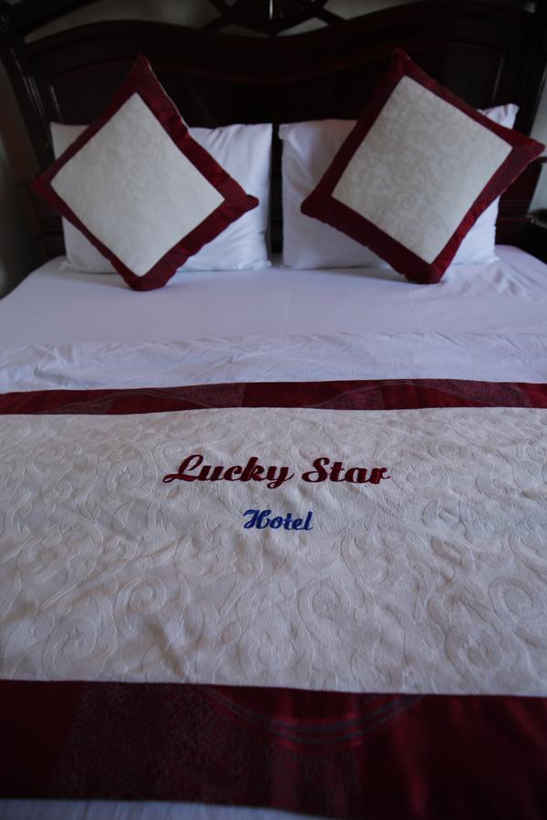 Lucky Star Hotel Da Nang Exterior foto