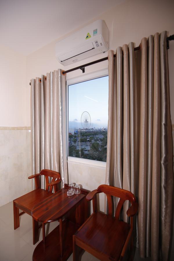 Lucky Star Hotel Da Nang Exterior foto