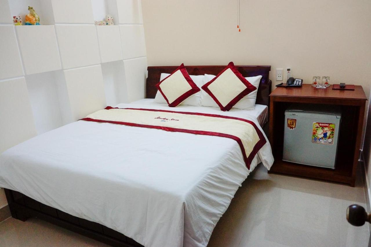 Lucky Star Hotel Da Nang Exterior foto