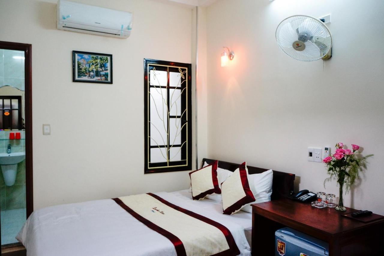Lucky Star Hotel Da Nang Exterior foto