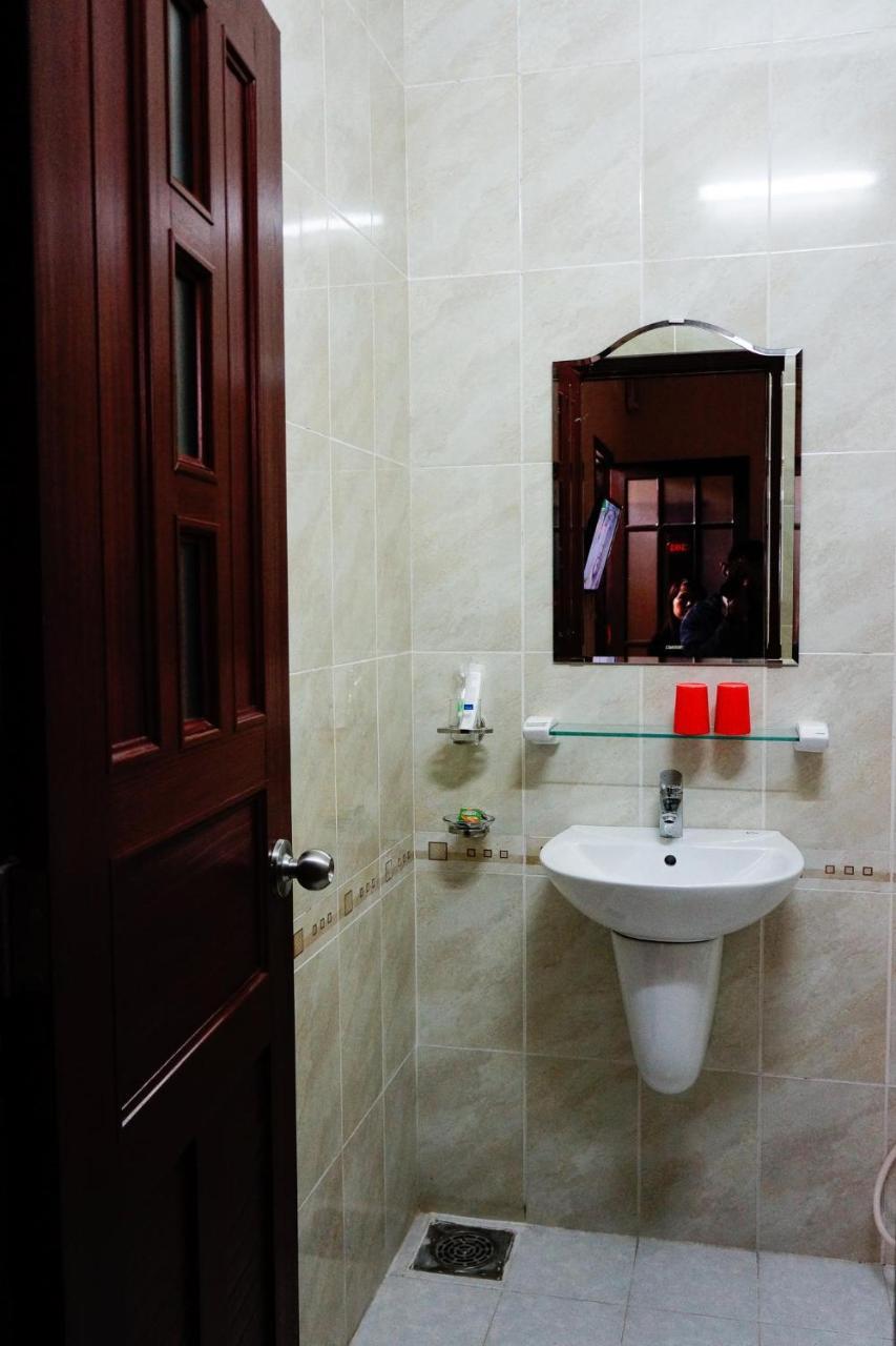 Lucky Star Hotel Da Nang Exterior foto