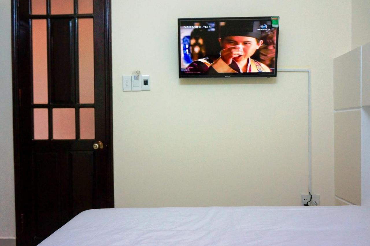 Lucky Star Hotel Da Nang Exterior foto