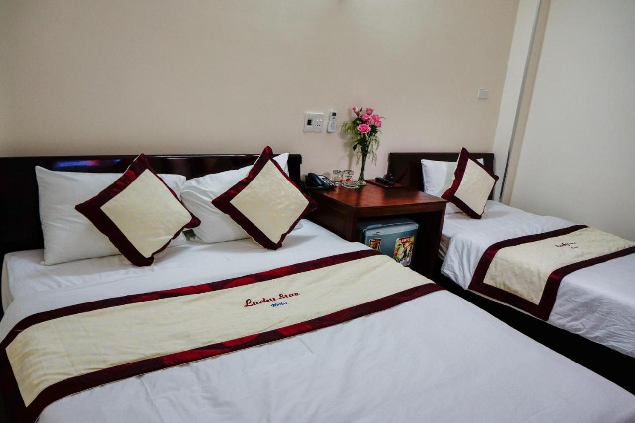 Lucky Star Hotel Da Nang Exterior foto