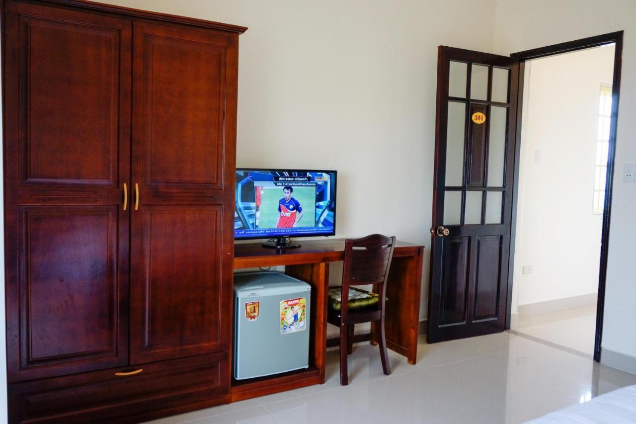 Lucky Star Hotel Da Nang Exterior foto